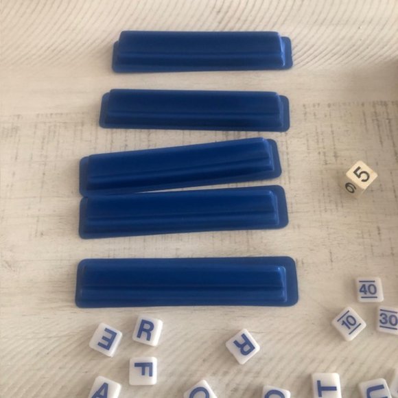 Vintage 1973 Parker Brothers Grapple Scrambled Word Game # 273 - Picture 4 of 11